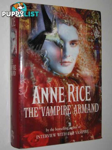 The Vampire Armand - Vampire Chronicles #6  - Rice Anne - 1998