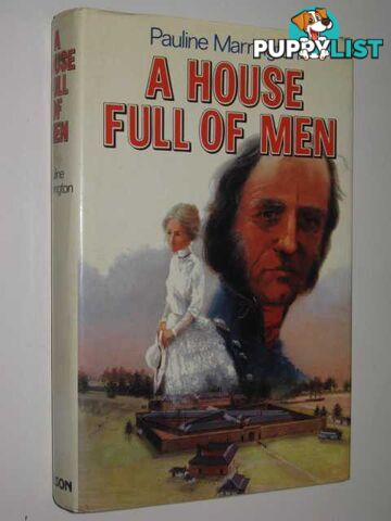 A House Full of Men  - Marrington Pauline - 1979