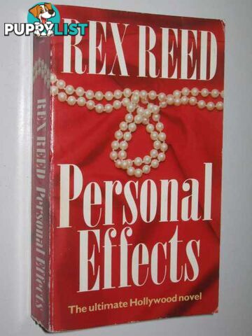 Personal Effects  - Reed Rex - 1987