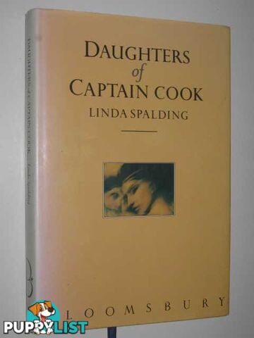 Daughters of Captain Cook  - Spalding Linda - 1988