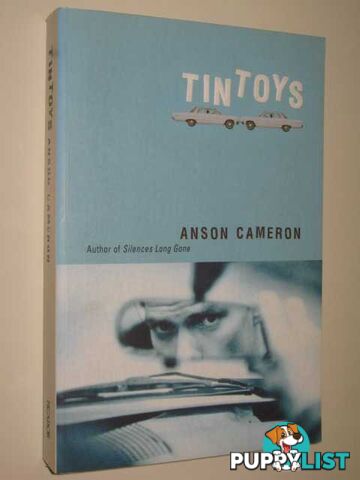 Tin Toys  - Cameron Anson - 2000