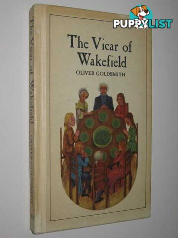 The Vicar of Wakefield  - Goldsmith Oliver - 1961