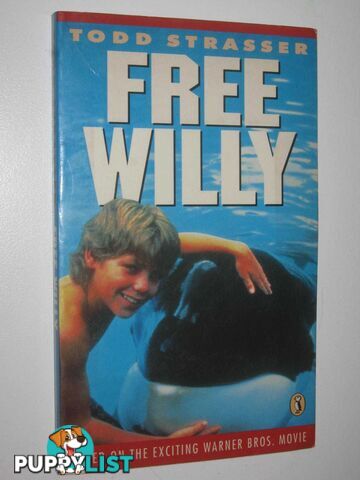 Free Willy  - Strasser Todd - 1993