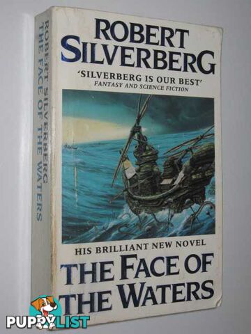 The Face of the Waters  - Silverberg Robert - 1992