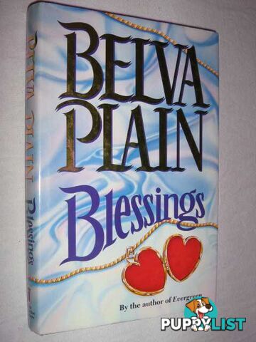 Blessings  - Plain Belva - 1990