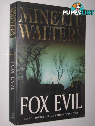 Fox Evil  - Walters Minette - 2002