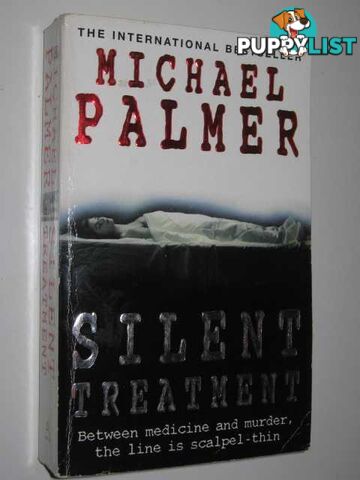 Silent Treatment  - Palmer Michael - 1996