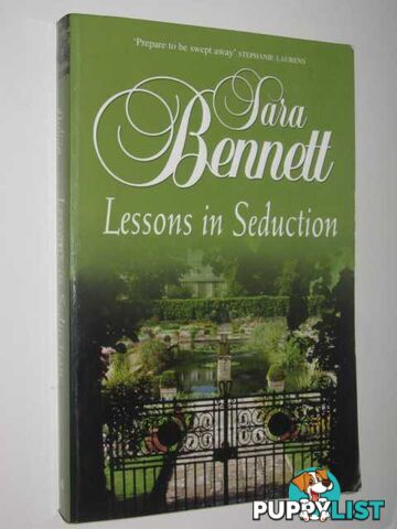 Lessons In Seduction  - Bennett Sara - 2005