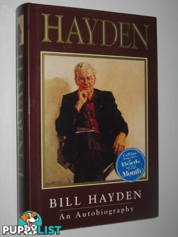 Hayden: An Autobiography  - Hayden Bill - 1996