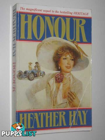 Honour  - Hay Heather - 1993