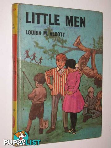 Little Men  - Alcott Louisa M. - 1967