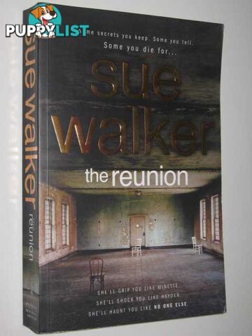 Reunion  - Walker Sue - 2004