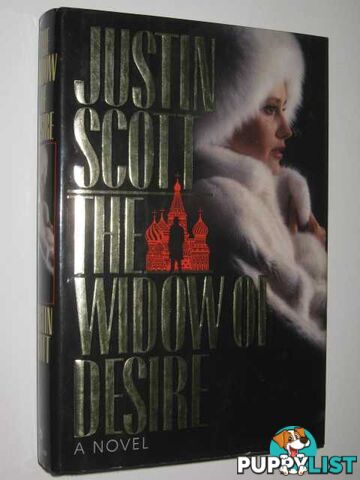 The Widow of Desire  - Scott Justin - 1989