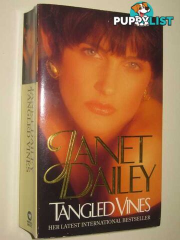 Tangled Vines  - Dailey Janet - 1993