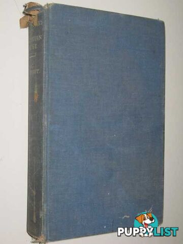 A Lectionary of Christian Prose from the 2nd to the 20th Century  - Bouquet A. C. - 1939