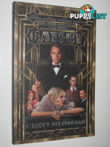 The Great Gatsby  - Fitzgerald F. Scott - 2013