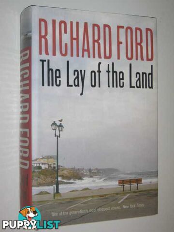 The Lay of the Land  - Ford Richard - 2006