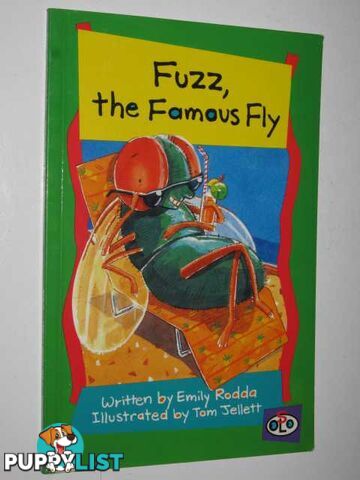 Fuzz the Famous Fly  - Rodda Emily - 1999