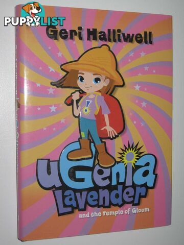 Ugenia Lavender And The Temple Of Gloom  - Halliwell Geri - 2008