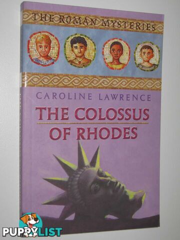 The Colossus of Rhodes  - Lawrence Caroline - 2005