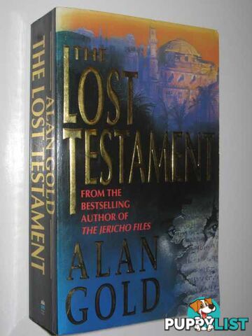 The Lost Testament  - Gold Alan - 1994