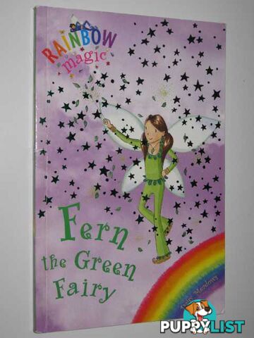 Fern the Green Fairy - Rainbow Magic Series #4  - Meadows Daisy - 2003