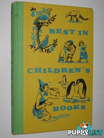 Best in Children's Books #16  - Various - 1958