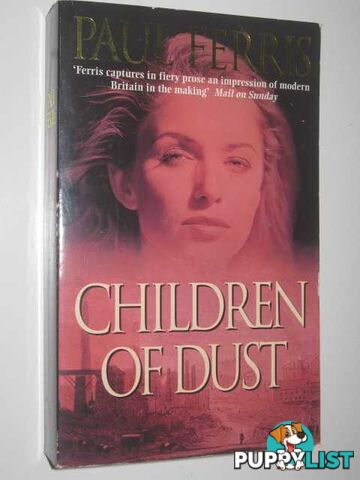 Children Of Dust  - Ferris Paul - 1995