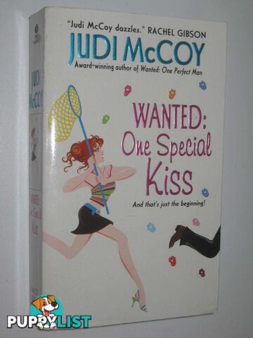 Wanted: One Special Kiss - Starlight Trilogy #2  - McCoy Judi - 2004