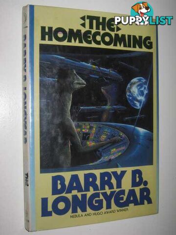 The Homecoming  - Longyear Barry & Clark, Alan - 1989