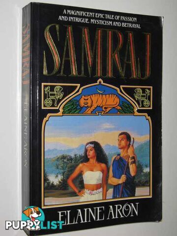 Samraj  - Aron Elaine N. - 1989