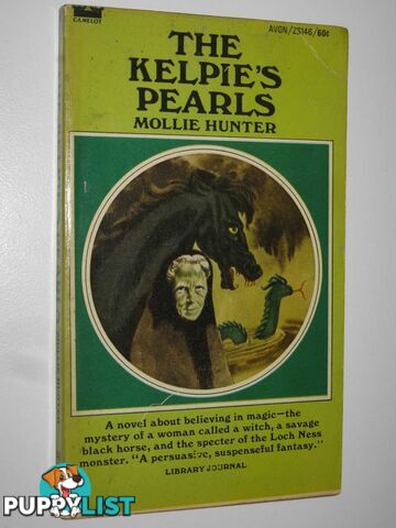 The Kelpie's Pearls  - Hunter Mollie - 1968