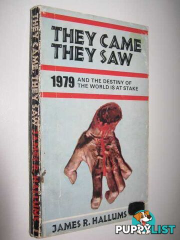 They Came, They Saw  - Hallums James R. - 1965