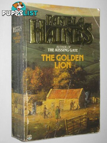 The Golden Lion  - Haines Pamela - 1987