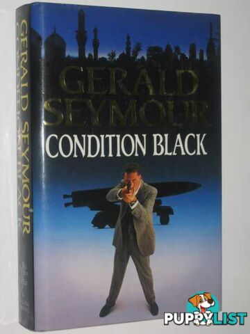 Condition Black  - Seymour Gerald - 1991