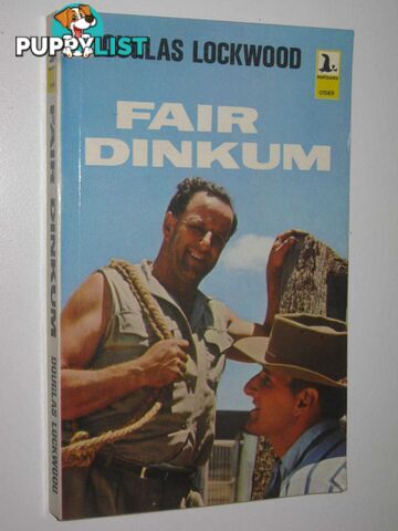 Fair Dinkum  - Lockwood Douglas - 1971