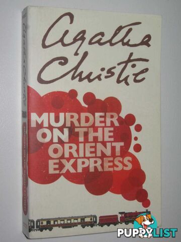 Murder on the Orient Express  - Christie Agatha - 1978