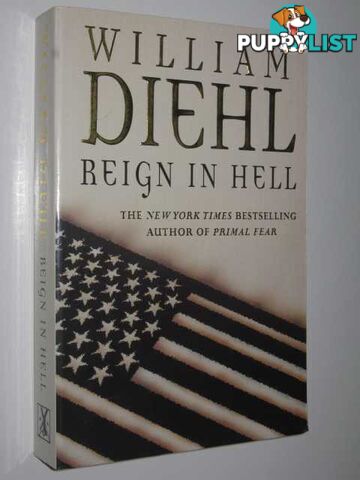 Reign in Hell  - Diehl William - 1997