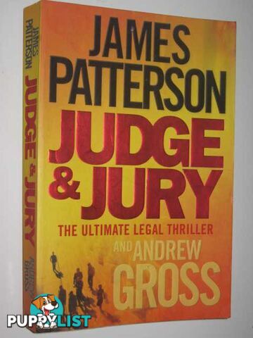 Judge And Jury  - Patterson James & Gross, Andrew - 2006