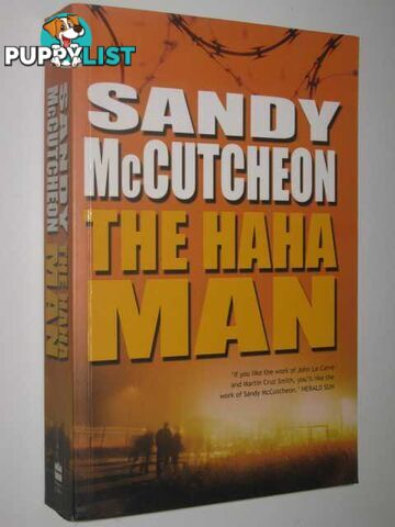 The Haha Man  - McCutcheon Sandy - 2003