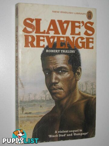 Slaves Revenge  - Tralins Robert - 1974