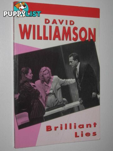 Brilliant Lies  - Williamson David - 2007