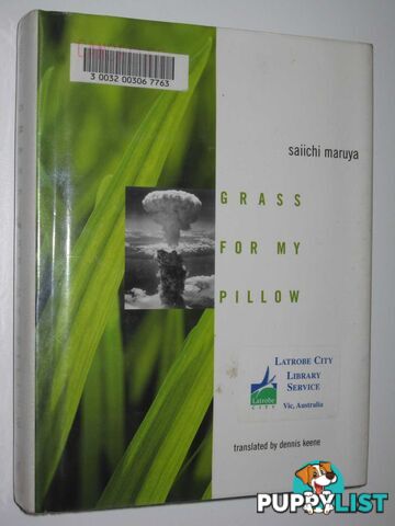 Grass For My Pillow  - Maruya Saiichi - 2002