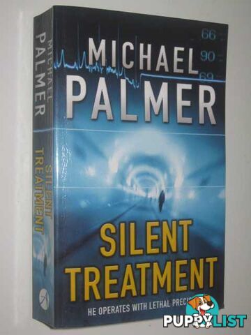 Silent Treatment  - Palmer Michael - 1996