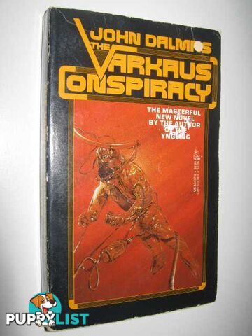 The Varkaus Conspiracy  - Dalmas John - 1983