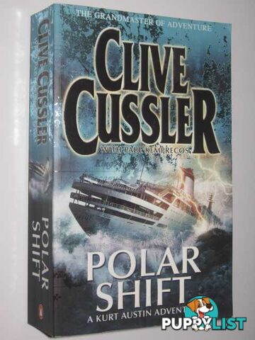 Polar Shift - NUMA Files  - Cussler Clive & Kemprecos, Paul - 2007