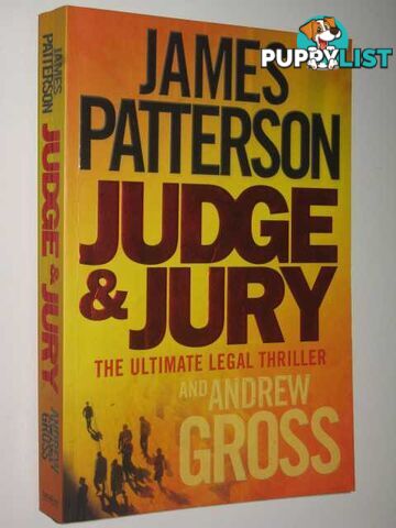 Judge and Jury  - Patterson James & Gross, Andrew - 2006