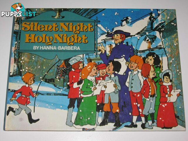 Silent Night Holy Night  - Hanna-Barbara - 1975