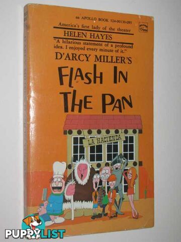 Flash in the Pan  - Miller Darcy - 1971