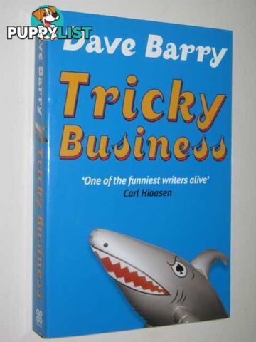 Tricky Business  - Barry Dave - 2003